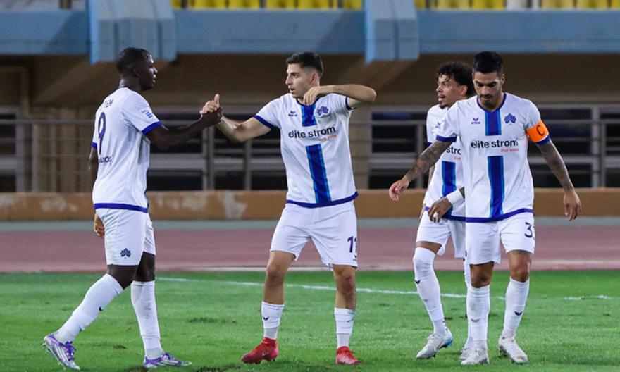 Χάλασε την επιστροφή του ΟΦΗ στο Παγκρήτιο και πανηγύρισε το πρώτο της διπλό η Κηφισιά!