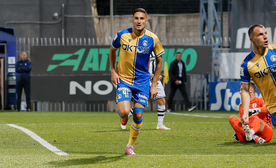 Αστέρας-ΠΑΟΚ