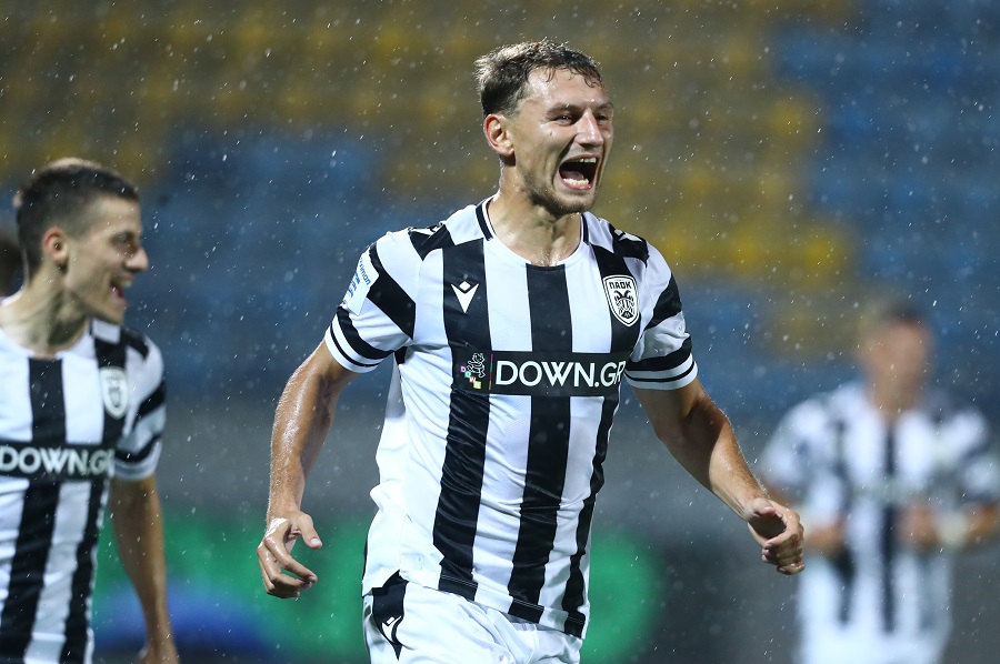 Αστέρας-ΠΑΟΚ