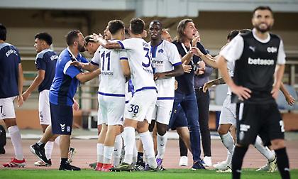 Τέσσερα γκολ, μία αποβολή και έντονες αποδοκιμασίες στο φινάλε: Τα highlights από το ΟΦΗ-Κηφισιά