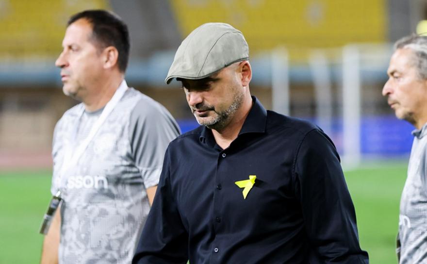 Ράσταβατς: «Παίρνω την πλήρη ευθύνη για το σημερινό αποτέλεσμα» - Τι είπε για αποδοκιμασίες και… παραίτηση!