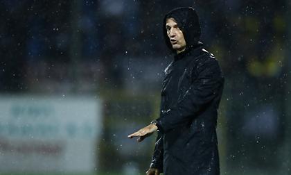 Λουτσέσκου: «Είναι μια κακή περίοδος για εμάς»