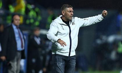 Παντελίδης: «Δεν είμαι ικανοποιημένος με τον βαθμό κόντρα στον ΠΑΟΚ»