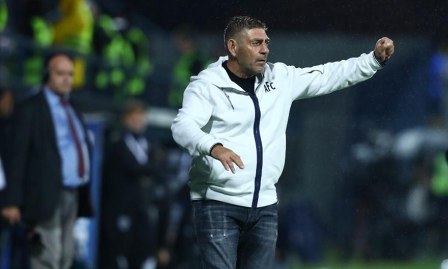 Παντελίδης: «Δεν είμαι ικανοποιημένος με τον βαθμό κόντρα στον ΠΑΟΚ»