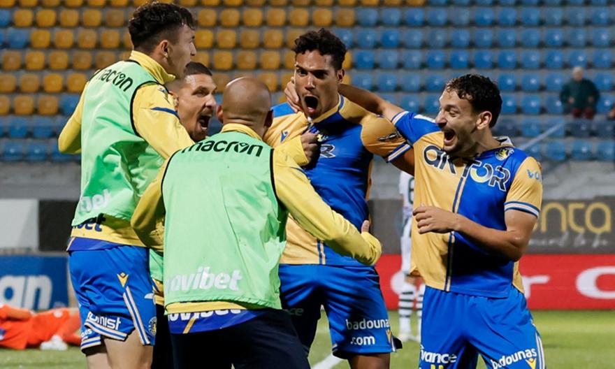 Επτάψυχος Αστέρας, τιμώρησε τον ΠΑΟΚ σε ματσάρα στην Τρίπολη!