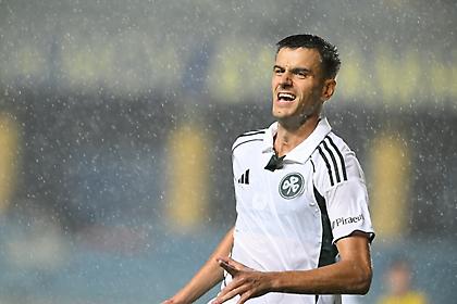 Γερεμέγεφ: «Ποτέ δεν τα παρατάμε - Το πλάνο του προπονητή μας έδωσε τη νίκη»