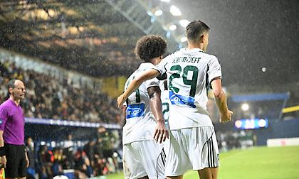 Τα σχόλια στον bwinΣΠΟΡ FM 94,6 για τo «διπλό» του Παναθηναϊκού, τον ΠΑΟΚ και την ΑΕΚ