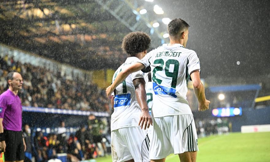 Τα σχόλια στον bwinΣΠΟΡ FM 94,6 για τo «διπλό» του Παναθηναϊκού, τον ΠΑΟΚ και την ΑΕΚ