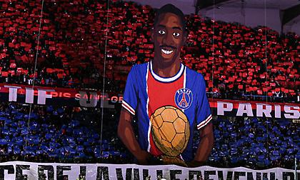 Το εκπληκτικό κορέο της Παρί με Ντεμπελέ, «Χρυσή Μπάλα» και Λουίς Ενρίκε!