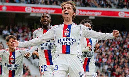 Πέρασε από τη Λιλ και έπιασε στην κορυφή της Ligue 1 την Παρί η εκπληκτική Λιόν!