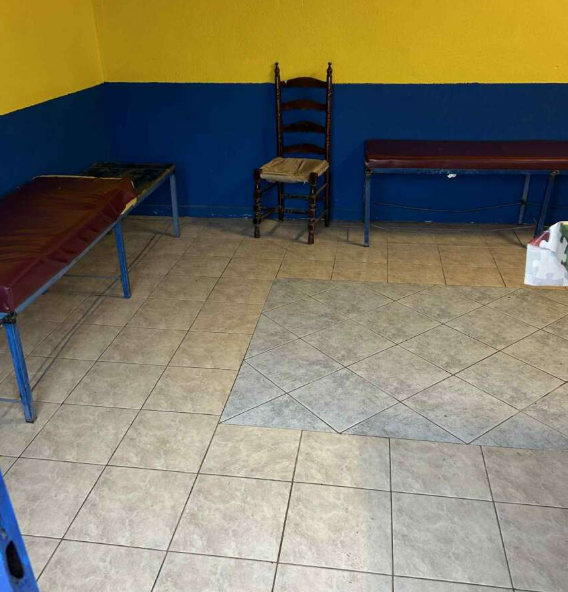 ΑΟ Μαρίνας: Παρά την ένταση στο γήπεδο, καθάρισαν τα αποδυτήρια του Εθνικού Ράχης