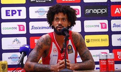 Ντόρσεϊ: «Καλό που ξεκινήσαμε με αυτό τον ρυθμό τη σεζόν»