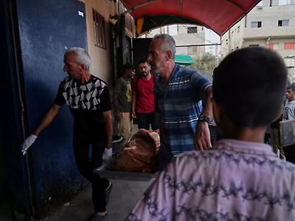 Οσμή θανάτου στην Πόλη της Γάζας - Δεκάδες τραυματίες αβοήθητοι και κόσμος εγκλωβισμένος στα σιντρίμια