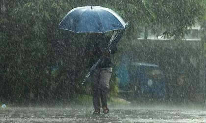 Επικαιροποίηση έκτακτου δελτίου ΕΜΥ: Ως το βράδυ συνεχίζονται οι ισχυρές βροχές και οι καταιγίδες