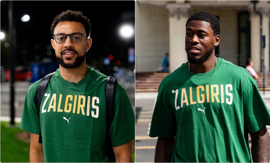 Ζάλγκιρις: To προφίλ ενόψει της σεζόν 2025-26 στην Ευρωλίγκα.