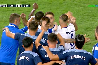 «Πάγωσε» το Παγκρήτιο με Παντελίδη σε τρομερή αντεπίθεση η Κηφισιά!