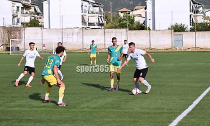 Γ' Εθνική: Απόλυτες Παναχαϊκή και Λαμία, στραβοπάτησε η Ξάνθη - Τα αποτέλεσμα της αγωνιστικής