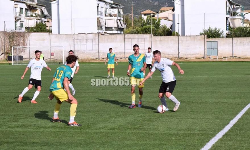 Γ' Εθνική: Απόλυτες Παναχαϊκή και Λαμία, στραβοπάτησε η Ξάνθη - Τα αποτέλεσμα της αγωνιστικής