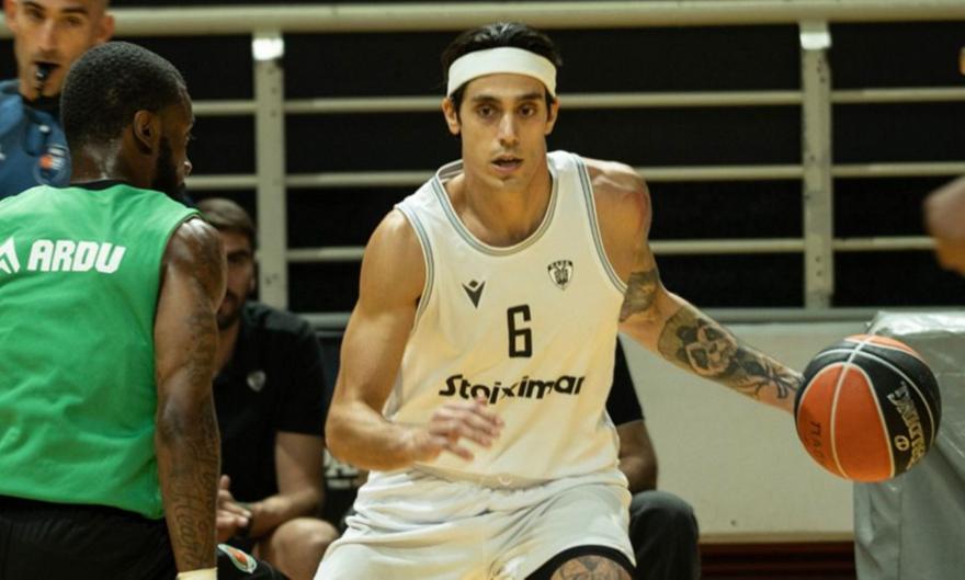 ΠΑΟΚ-Πέλειστερ 94-82