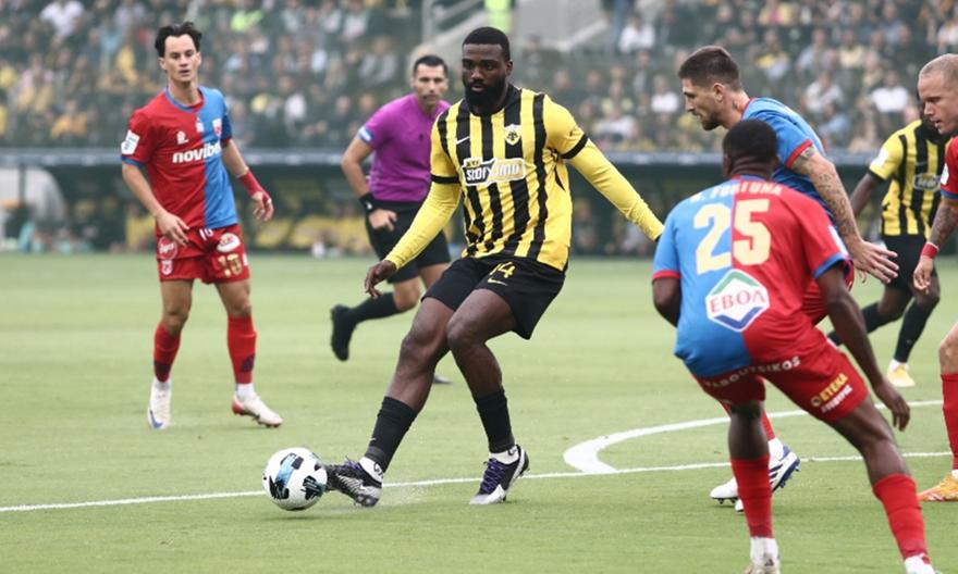 Η αναμέτρηση της Ένωσης απέναντι στους Θεσσαλούς: ΑΕΚ-Βόλος 1-0