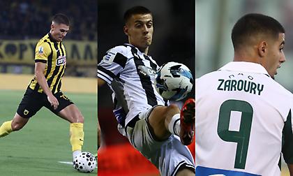 Stoiximan Super League: Η ΑΕΚ θέλει αντίδραση, κρίσιμα ματς σε Ηράκλειο, Τρίπολη και Αγρίνιο