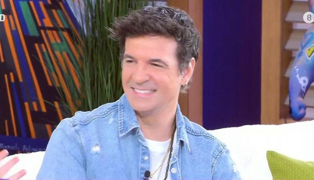 Νίνο: Τον έπιασε βήχας σε ερώτηση αν τα είχε με διάσημη και δεν είχε γίνει γνωστό