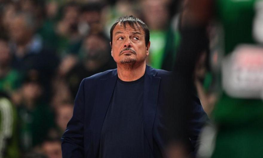 Αταμάν για τον νέο κανονισμό για την είσοδο στο παρκέ: «Μερικές φορές το κάνω, τώρα θα φερθώ έξυπνα»