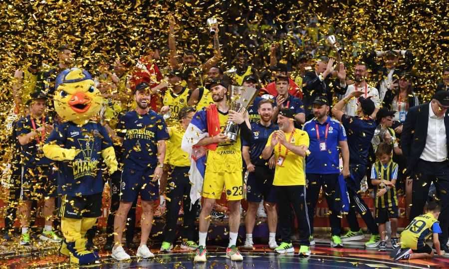 Euroleague: Τα προφίλ των 20 ομάδων στο sport-fm.gr