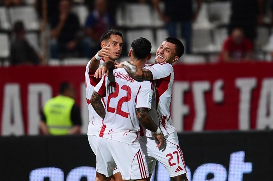 Ολυμπιακός: Θα αποκτούσε και άλλη αξία η φοβερή πάσα του…