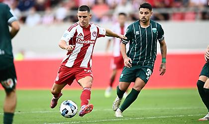 Νικολακόπουλος: «Ο Ποντένσε έχει όλο το δίκιο για τον φετινό Ολυμπιακό…»