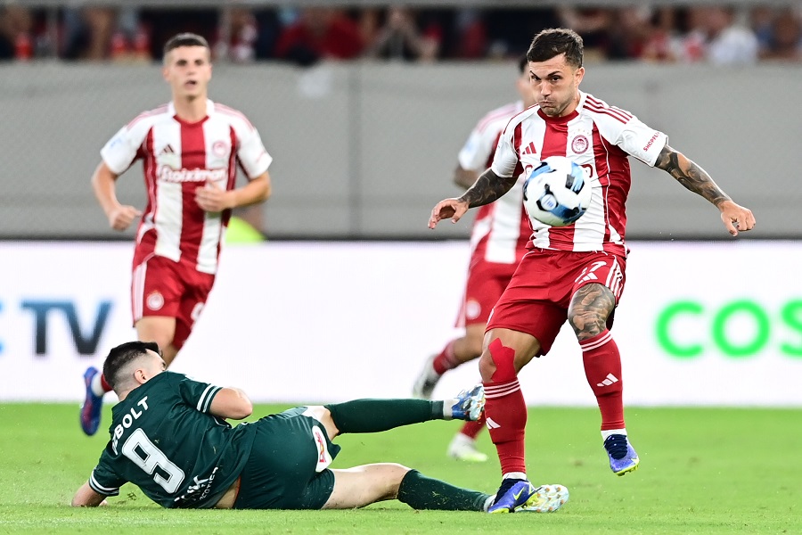 Ολυμπιακός: Θα αποκτούσε κι άλλη αξία η φοβερή πάσα του…