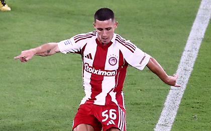 Ποντένσε: «Ποτέ μην τα παρατάς - Σπουδαίο πνεύμα από την ομάδα»