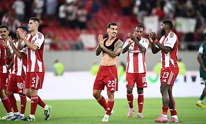 Σταματέλος: «Τα πρώτα πλάνα στον Ολυμπιακό ενόψει Άρσεναλ - Κομβικός ο Τσικίνιο»