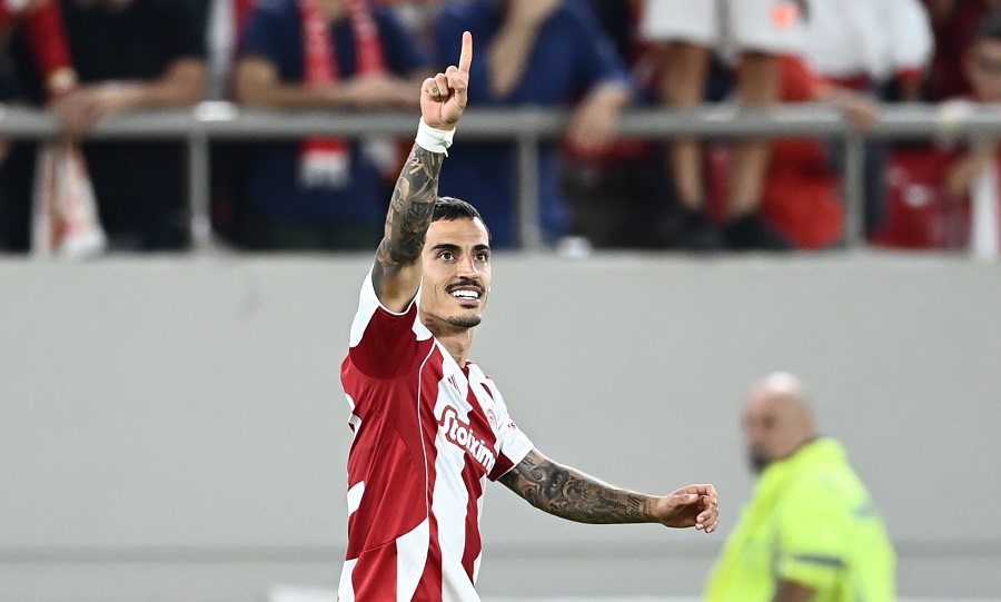 Stoiximan Super League: Η κορυφαία ενδεκάδα της 5ης αγωνιστικής