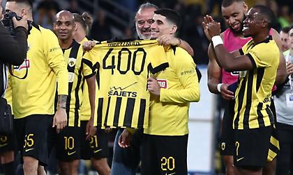 Τσακίρης: «Μπορεί και 500 συμμετοχές στην ΑΕΚ ο Μάνταλος - Ιδανικός για να χτιστεί ως ''αντι-Λιβάι'' o Τετέι»