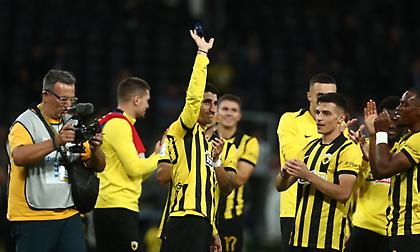 Κετσετζόγλου: «Δεν δέχτηκε ούτε φάση η ΑΕΚ - Σπουδαίο επίτευγμα από Μάνταλο, έκανε τη διαφορά»