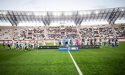 Οριστικό: Δεν γίνεται στο Παγκρήτιο το ΟΦΗ-Άρης, ζήτησε συγγνώμη από τους φίλους των Κρητικών η κατασκευάστρια εταιρεία!