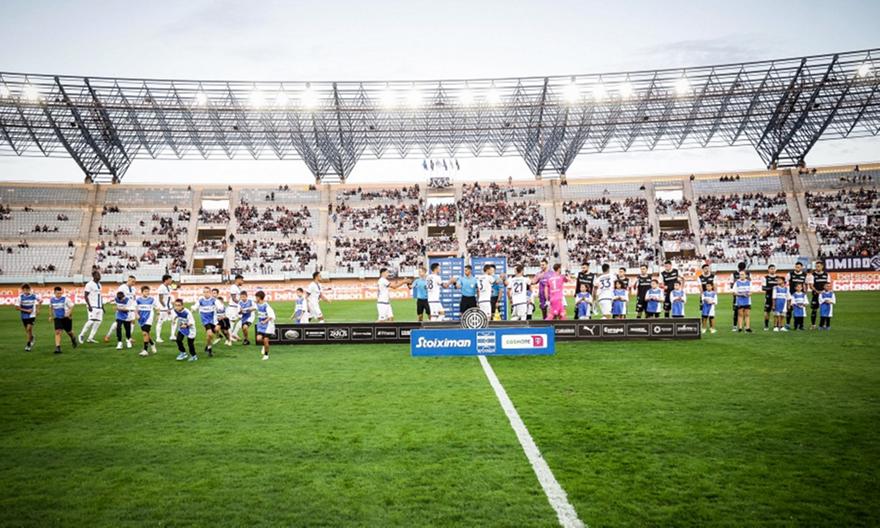 Οριστικό: Δεν γίνεται στο Παγκρήτιο το ΟΦΗ-Άρης, ζήτησε συγγνώμη από τους φίλους των Κρητικών η κατασκευάστρια εταιρεία!