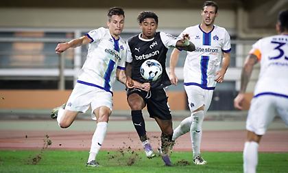 Σαββόπουλος: «Ανησυχία για τον αγωνιστικό χώρο στο Παγκρήτιο ενόψει ΟΦΗ στον Άρη»