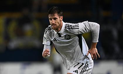 Κυριακόπουλος: «Στην αρχή της χρονιάς δεν υπήρχαν αρχές στο παιχνίδι μας - Είμαι πολύ χαρούμενος με Κόντη»