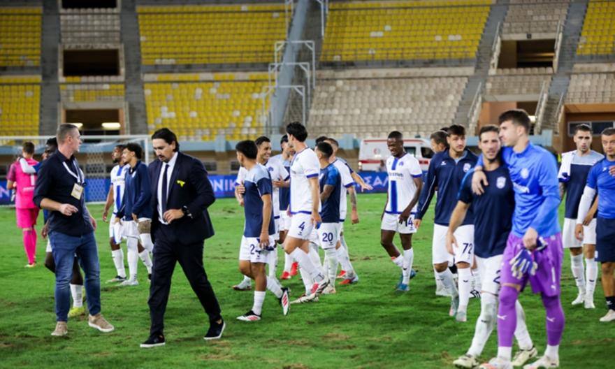 Πιθανή η αλλαγή έδρας στο ΟΦΗ-Άρης λόγω αγωνιστικού χώρου στο Παγκρήτιο