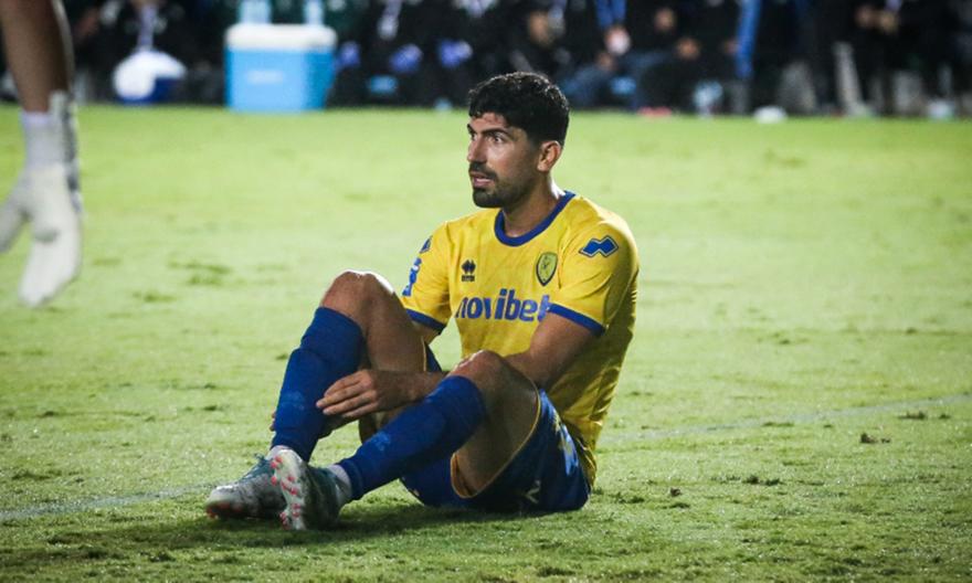 Ανακούφιση στον Παναιτωλικό με Μπουχαλάκη