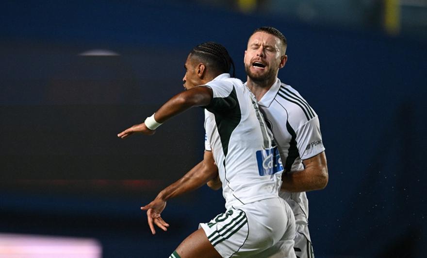 Ένα come back… δήλωση και η πρώτη νίκη που φέρνει στον Παναθηναϊκό κάτι παραπάνω από τρεις βαθμούς!