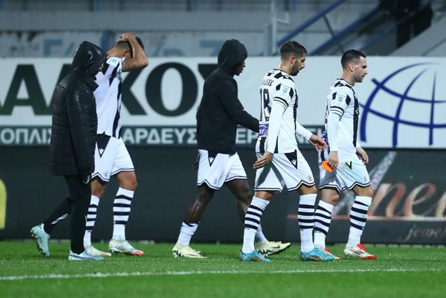 ΠΑΟΚ: Μακάρι να ήταν μόνο η επιθετική δυστοκία
