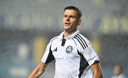 Λυτρωτής Γερεμέγεφ, υπέγραψε στο 95' απόδραση του Παναθηναϊκού από το Αγρίνιο!