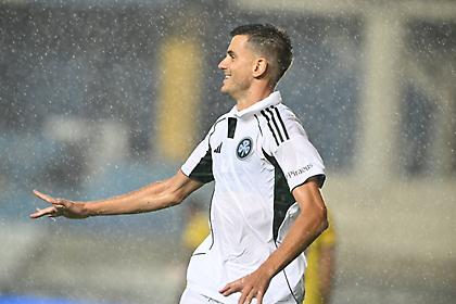 Παναθηναϊκός: Αποθέωσε τον Γερεμέγεφ και ο Μπερνάρ!