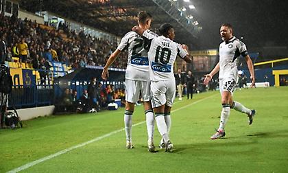 Παναθηναϊκός: Η… πωρωτική ομιλία του Μπακασέτα και τα «μπράβο» του Κόντη