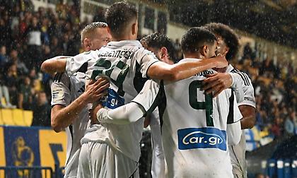 Δεσύλλας: «Αυτά άρεσαν από τη νίκη του Παναθηναϊκού στο Αγρίνιο»