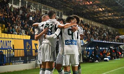 Aθανασίου: «Υπερπολύτιμο τρίποντο για τον Παναθηναϊκό, ακόμα πιο σημαντικό ότι έχουν ψηθεί οι παίκτες από τον Κόντη»