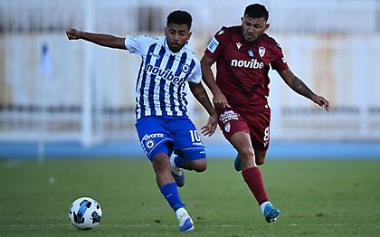 Stoiximan Super League: Η βαθμολογία μετά την ολοκλήρωση της 5ης αγωνιστικής